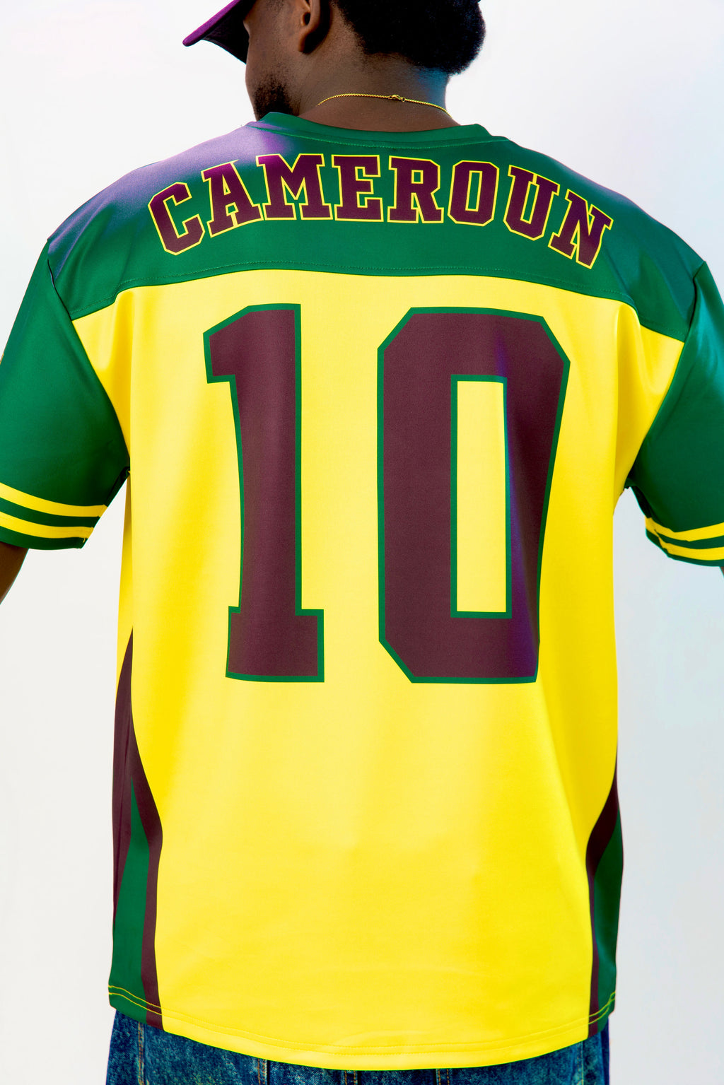 CAMEROON Jersey