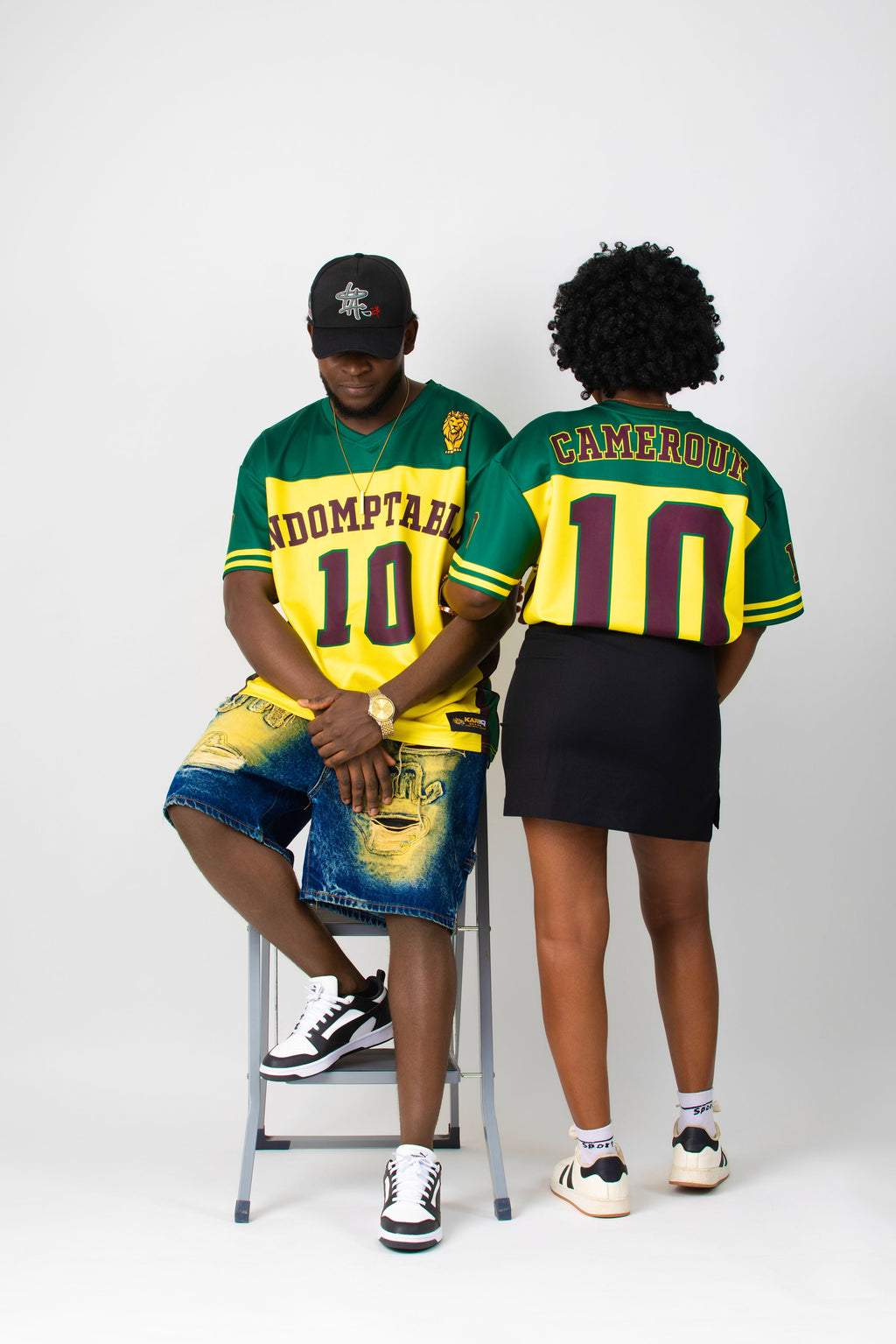 CAMEROON Jersey