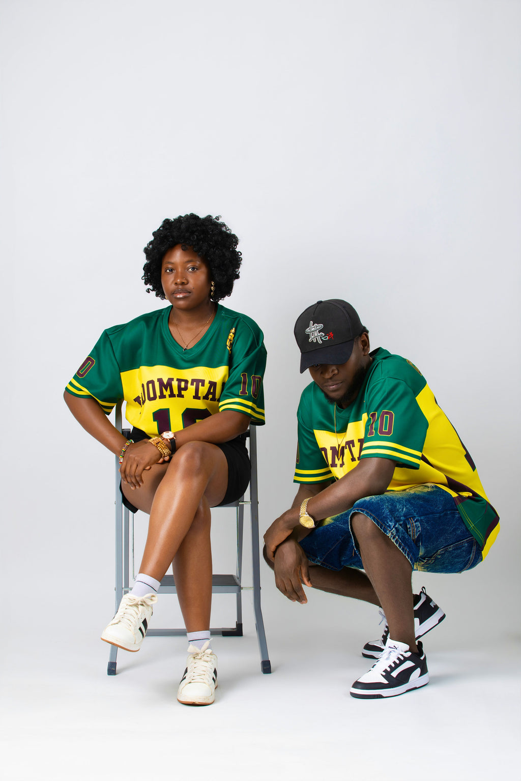 CAMEROON Jersey