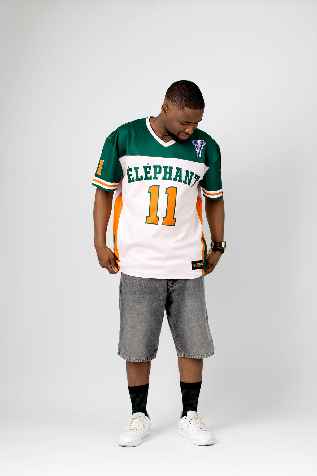 Côte d'Ivoire Jersey