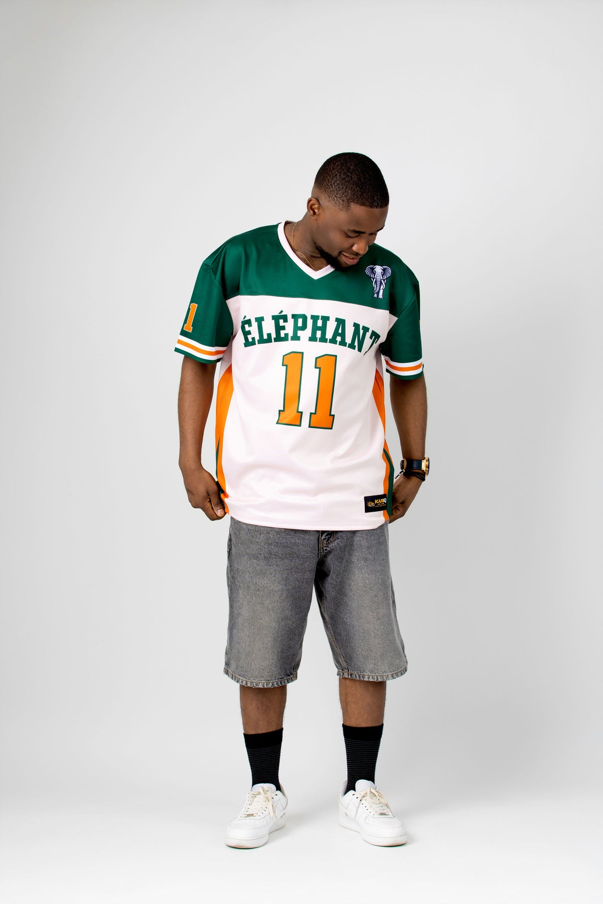 Côte d'Ivoire Jersey