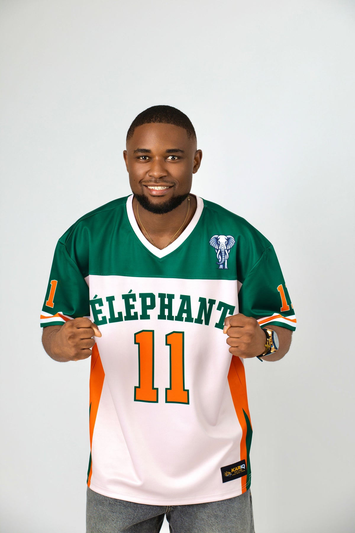 Côte d'Ivoire Jersey