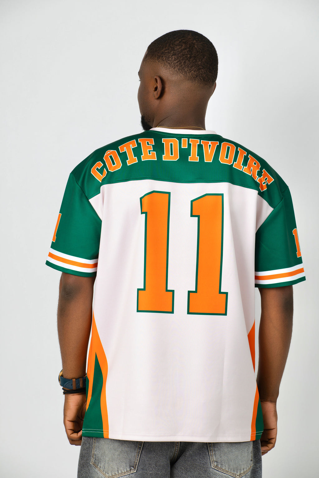 Côte d'Ivoire Jersey