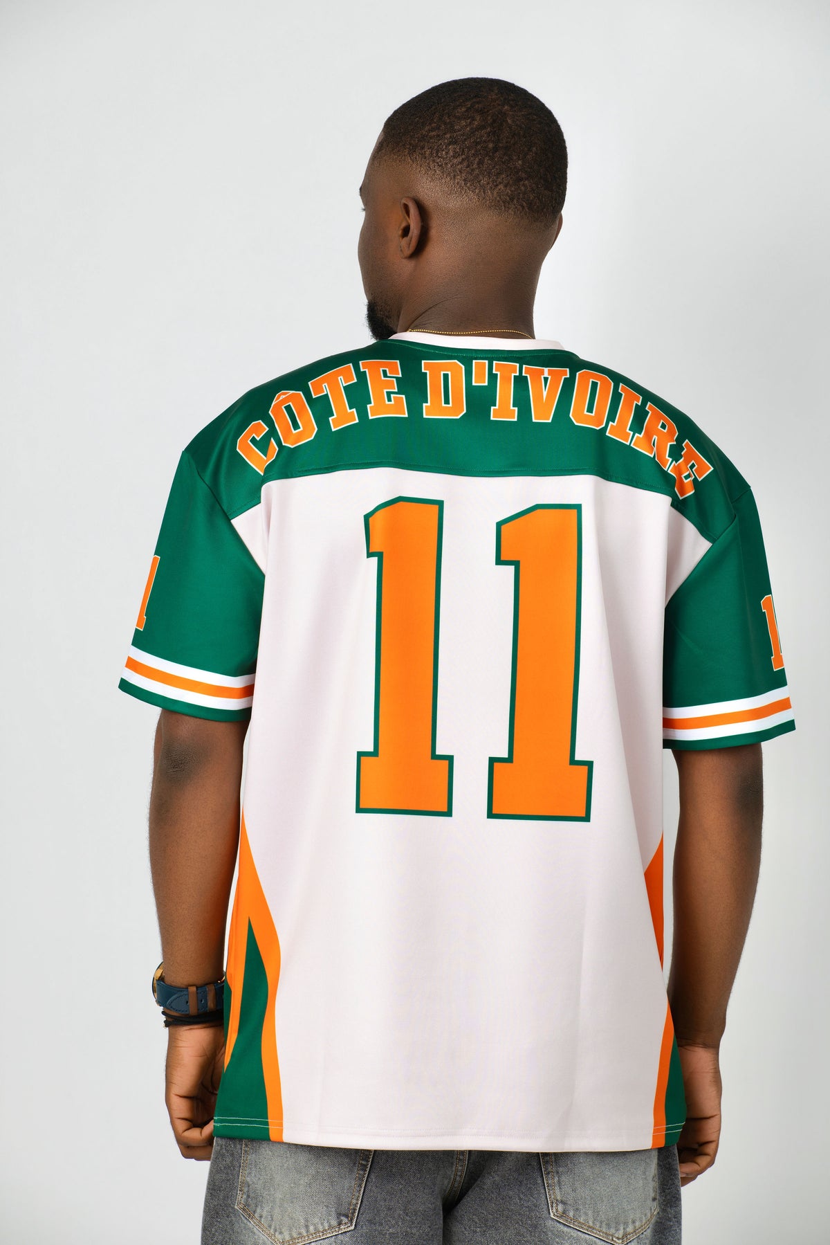 Côte d'Ivoire Jersey