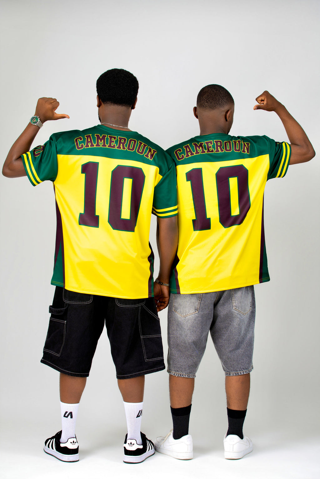 CAMEROON Jersey