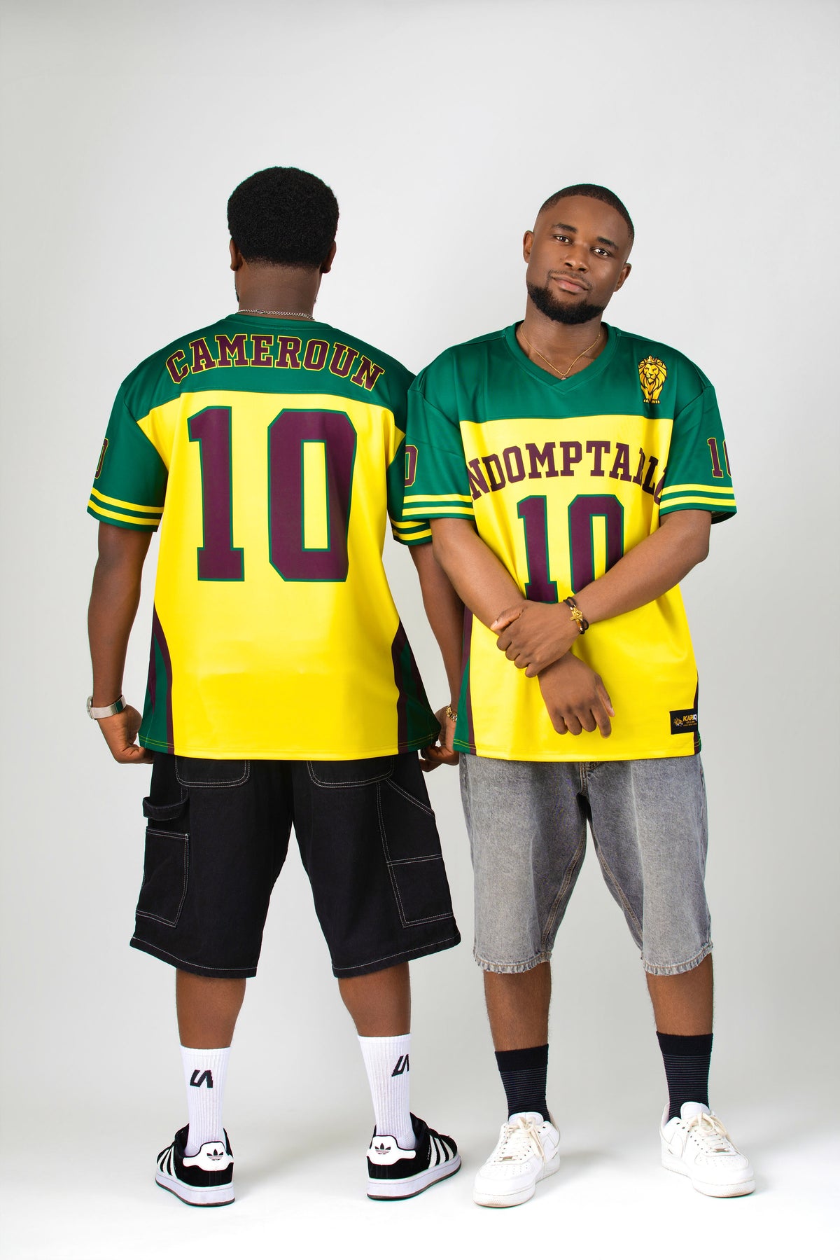 CAMEROON Jersey