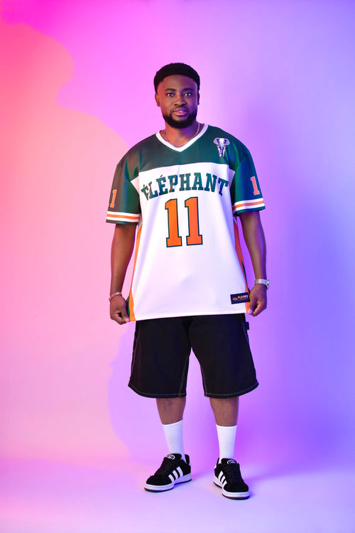 Côte d'Ivoire Jersey
