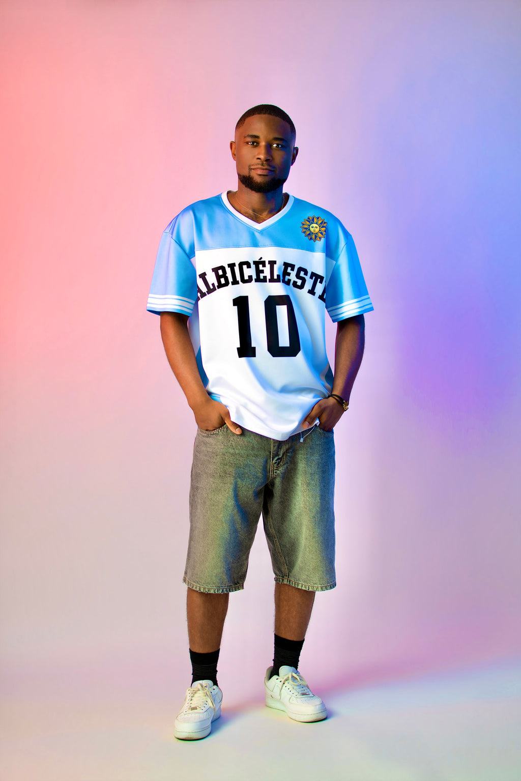 ARGENTINE Jersey