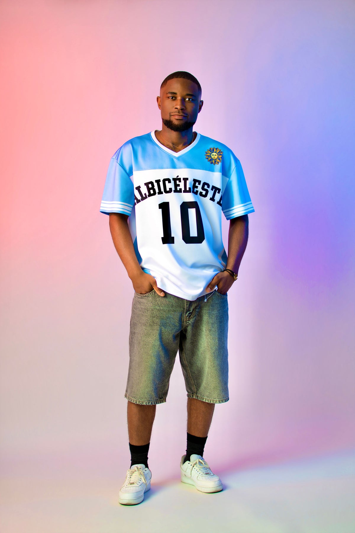 ARGENTINE Jersey