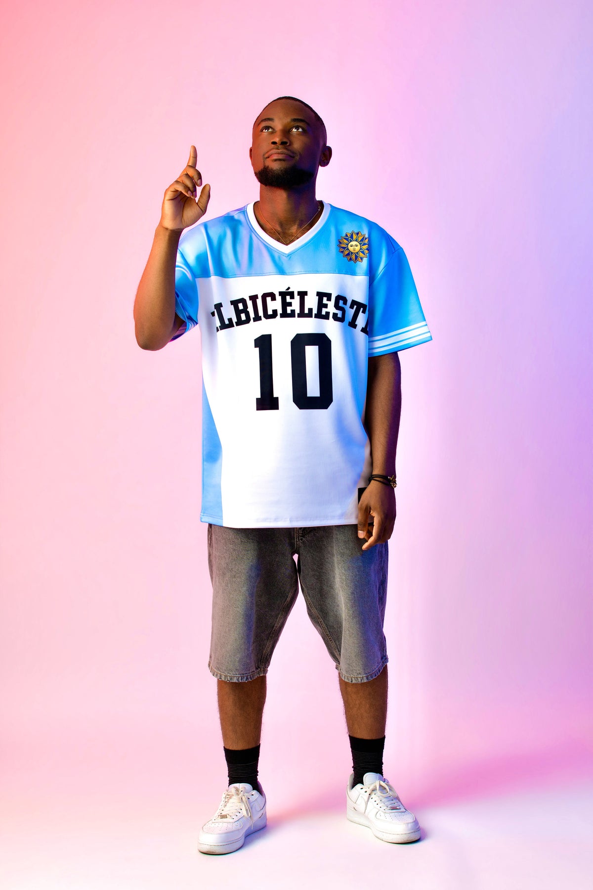 ARGENTINE Jersey