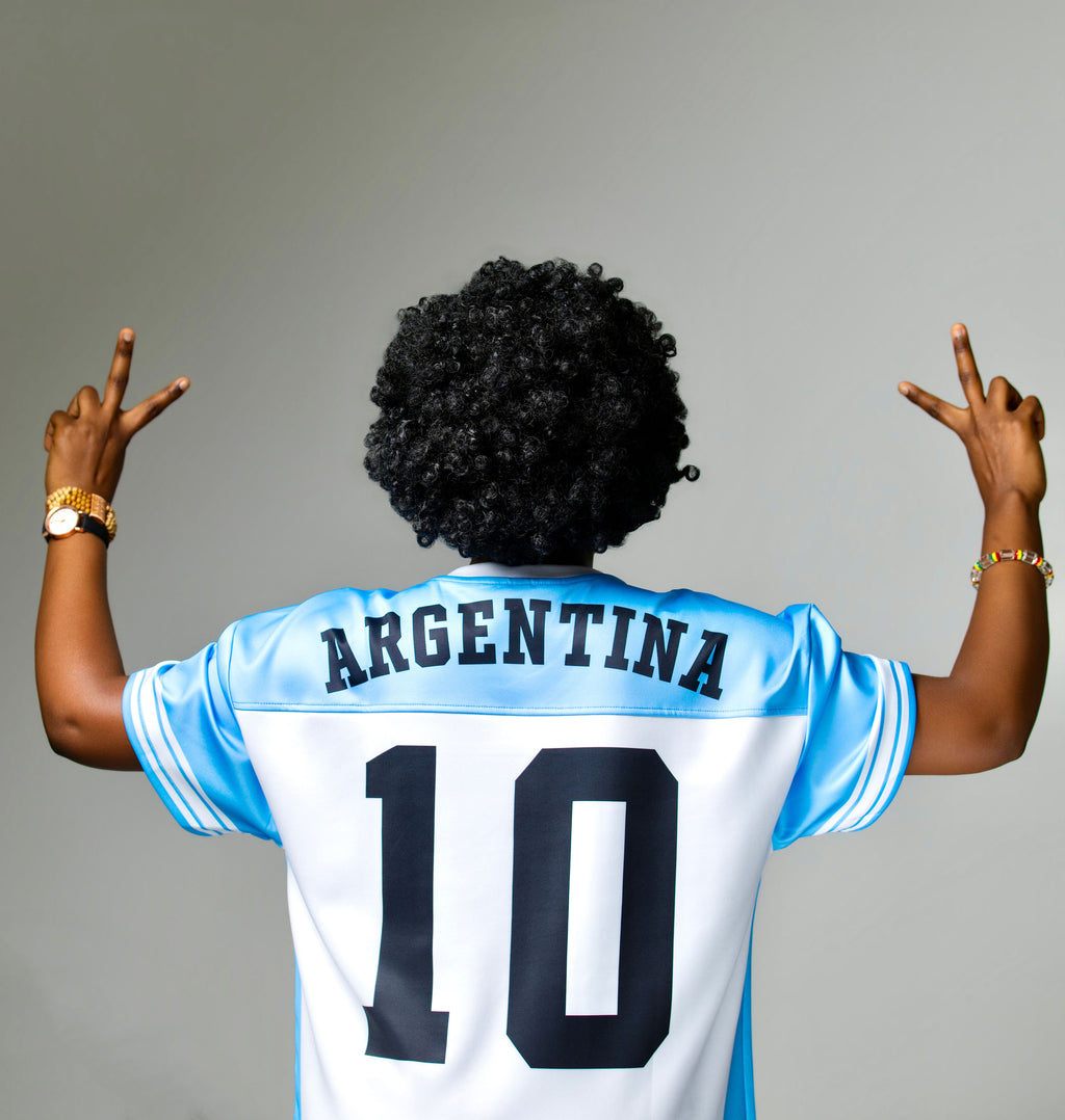 ARGENTINE Jersey